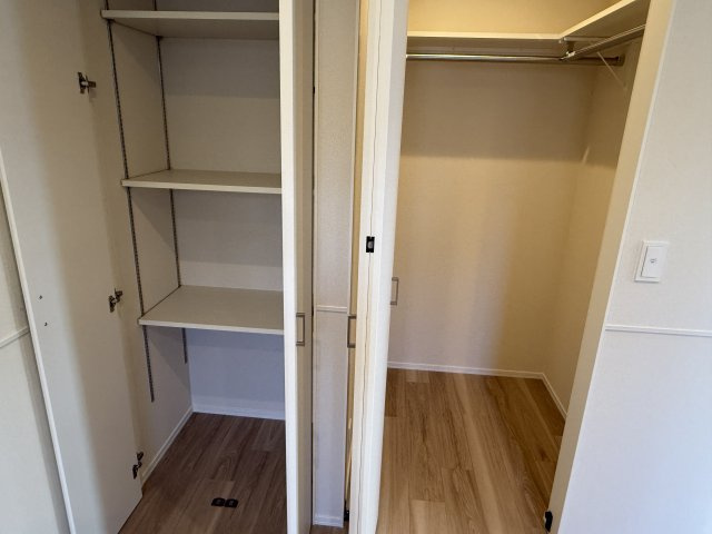 エスポワールＮＨの収納