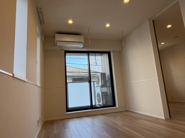 エスポワールＮＨの居間・リビング