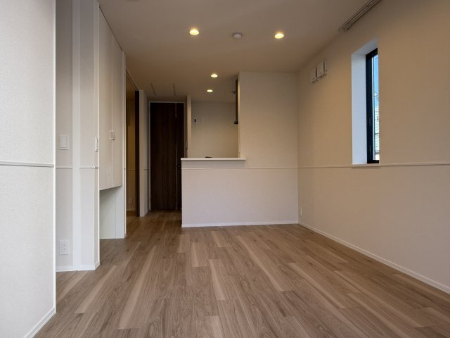 エスポワールＮＨの居間・リビング