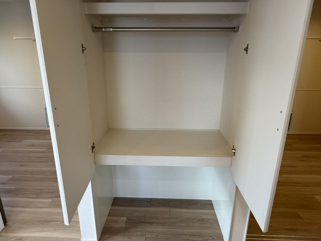 エスポワールＮＨの収納