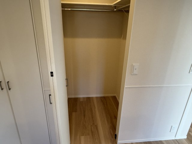 エスポワールＮＨの収納