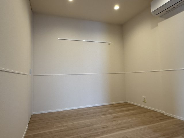 エスポワールＮＨの寝室