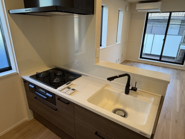 エスポワールＮＨのキッチン