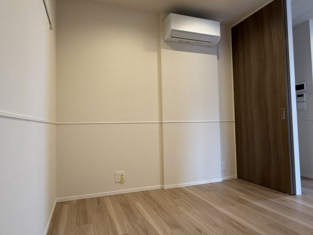 エスポワールＮＨの寝室