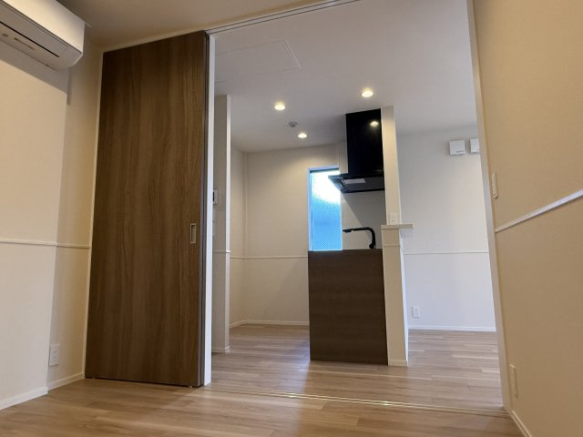 エスポワールＮＨの寝室