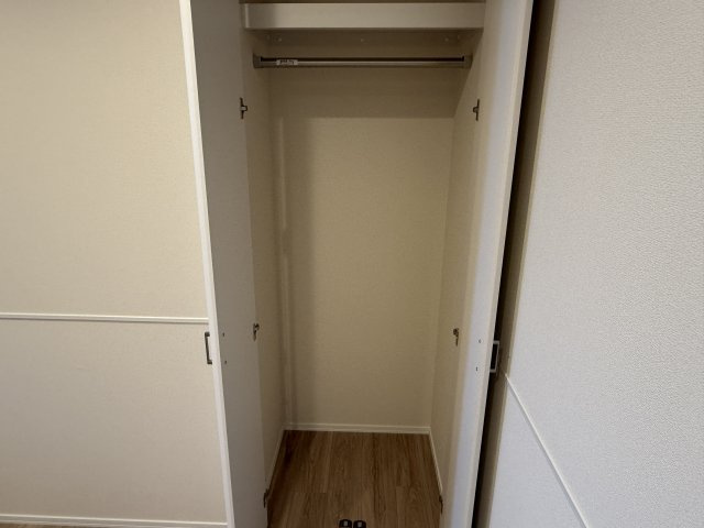 エスポワールＮＨの収納