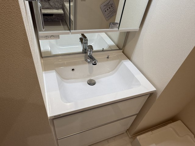 エスポワールＮＨの洗面所