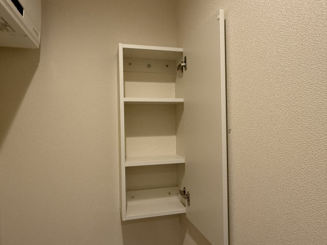 エスポワールＮＨの収納