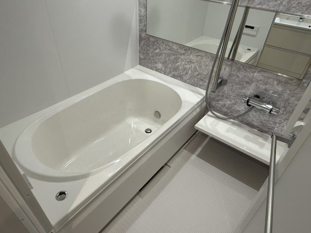 エスポワールＮＨの浴室