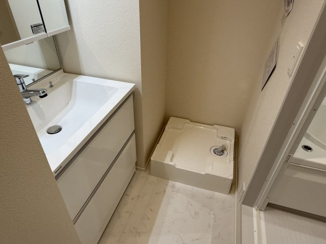 エスポワールＮＨの洗面所