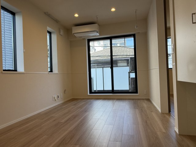 エスポワールＮＨの居間・リビング