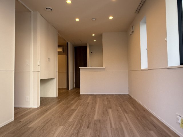 エスポワールＮＨの居間・リビング