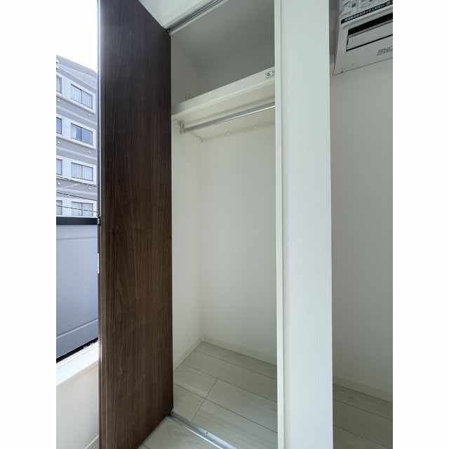 エクセラン立石Ⅱの収納