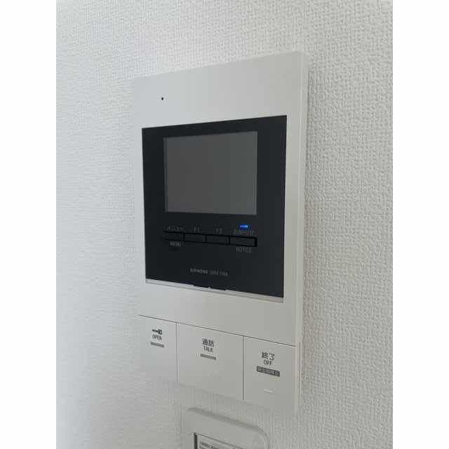 エクセラン立石Ⅱのセキュリティ