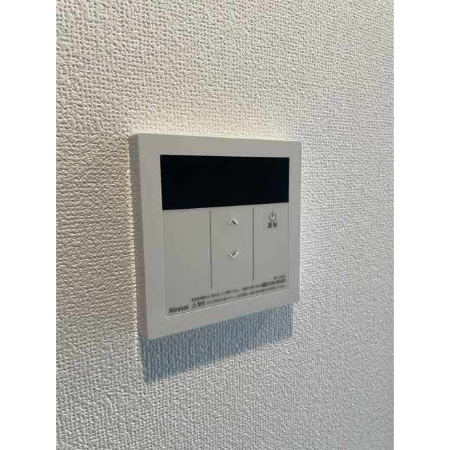 エクセラン立石Ⅱの設備