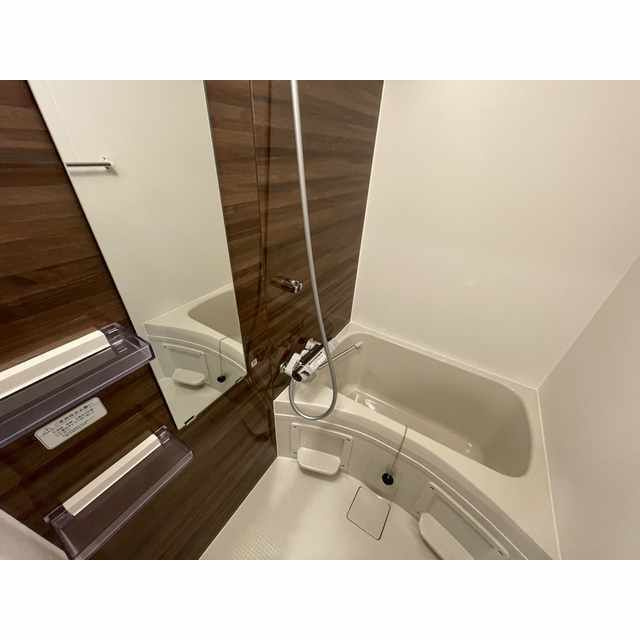 エクセラン立石Ⅱの浴室