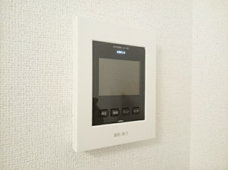 【セキュリティ】 | メゾン カルムⅠ