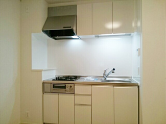 【キッチン】 | メゾン カルムⅠ