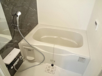 【浴室】 | メゾン カルムⅠ