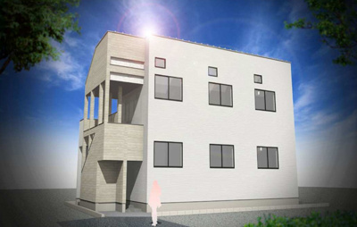 【外観】 | Lily Rise | 同一仕様写真
