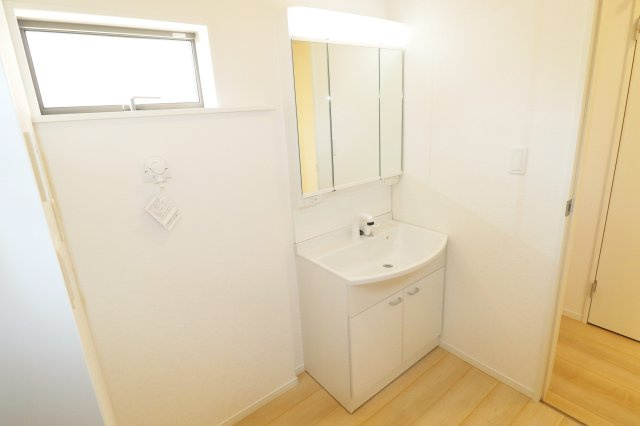 二本松市油井字無地ノ内　　　１１号棟　　　油井小学校、安達中学区のキッチン|※同社施工例