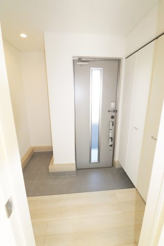 二本松市油井字無地ノ内　　　１１号棟　　　油井小学校、安達中学区の収納|※同社施工例