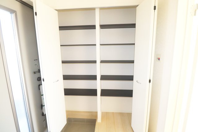 二本松市油井字無地ノ内　　　１１号棟　　　油井小学校、安達中学区の洗面所|※同社施工例