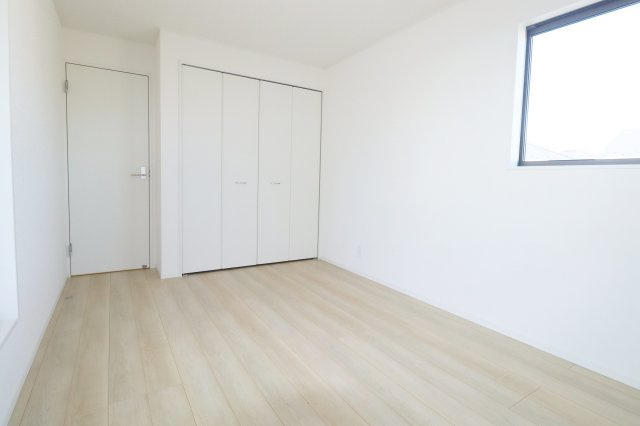 二本松市油井字無地ノ内　　　１１号棟　　　油井小学校、安達中学区の収納|シューズクローゼット♪　※同社施工例