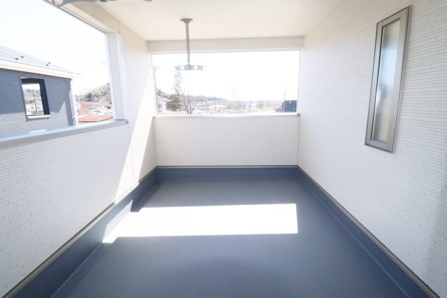 二本松市油井字無地ノ内　　　１１号棟　　　油井小学校、安達中学区の洋室|※同社施工例