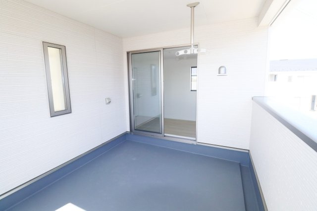 二本松市油井字無地ノ内　　　１１号棟　　　油井小学校、安達中学区の収納|※同社施工例