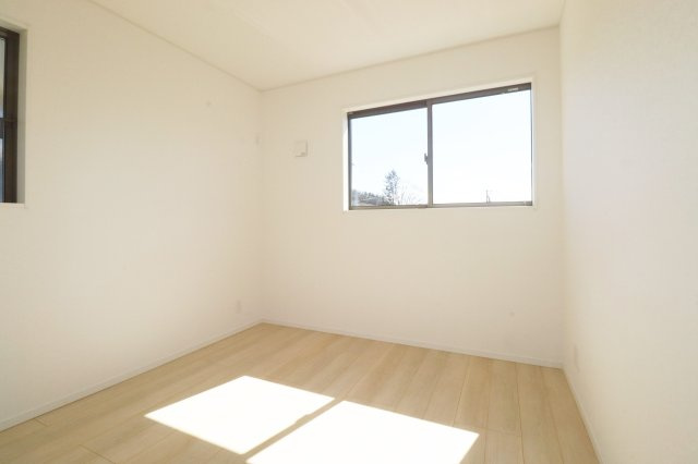 二本松市油井字無地ノ内　　　１１号棟　　　油井小学校、安達中学区の収納|※同社施工例