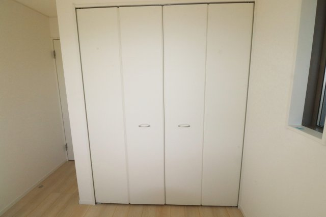 二本松市油井字無地ノ内　　　１１号棟　　　油井小学校、安達中学区の洋室|※同社施工例