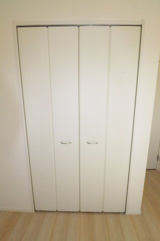 二本松市油井字無地ノ内　　　１１号棟　　　油井小学校、安達中学区のバルコニー|※同社施工例