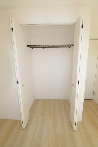 二本松市油井字無地ノ内　　　１１号棟　　　油井小学校、安達中学区のバルコニー|※同社施工例