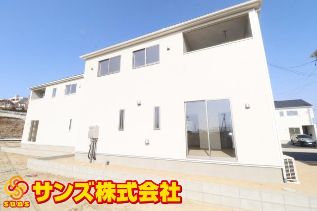 二本松市油井字無地ノ内　　　１１号棟　　　油井小学校、安達中学区の地図|案内図・拡大図