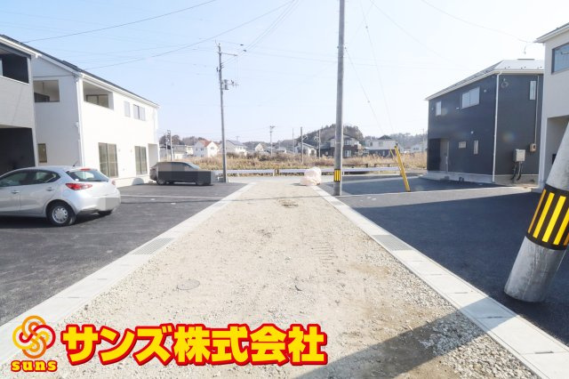 二本松市油井字無地ノ内　　　１１号棟　　　油井小学校、安達中学区の収納|リビング収納　※同社施工例