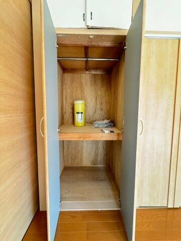 吉見ビルの収納