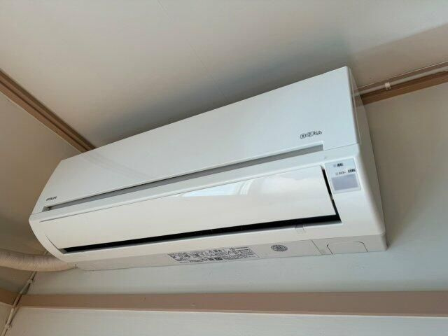 吉見ビルの設備