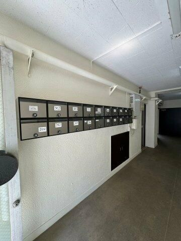 吉見ビルのその他共用部分