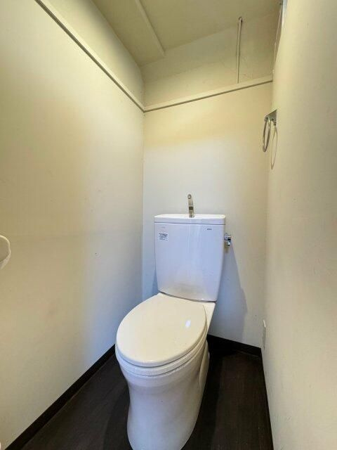 吉見ビルのトイレ