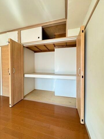 吉見ビルの収納