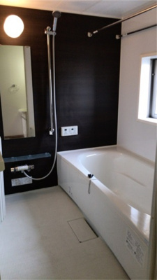 【浴室】 | Casa Luminosa