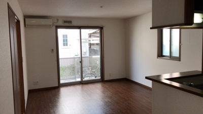 【内装】 | Casa Luminosa