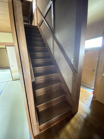 横芝光町横芝貸家の内装