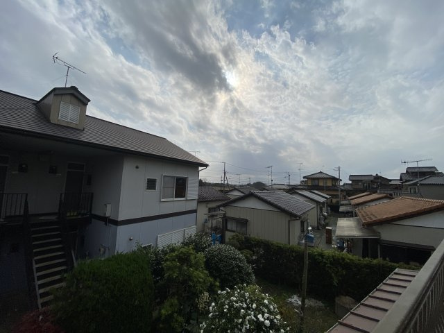 横芝光町横芝貸家の展望