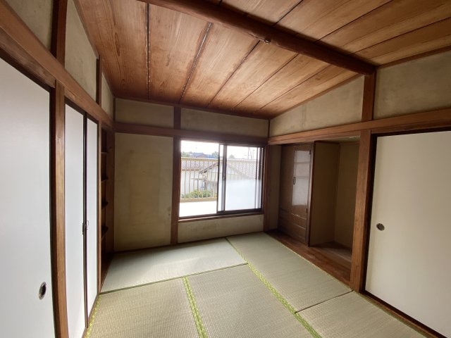 横芝光町横芝貸家の和室