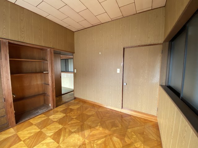 横芝光町横芝貸家の洋室