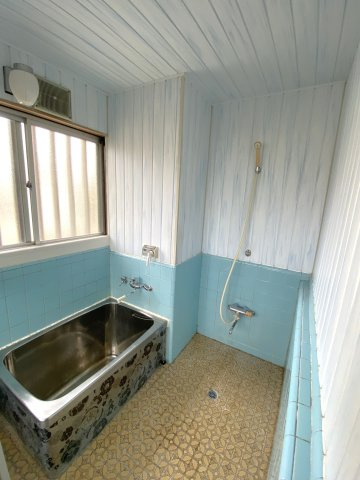 横芝光町横芝貸家の浴室