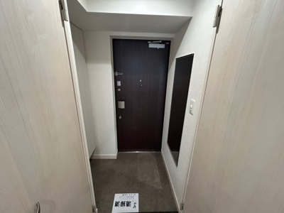 【玄関】 | プレサンスNEO上新庄PRIMECRUIS