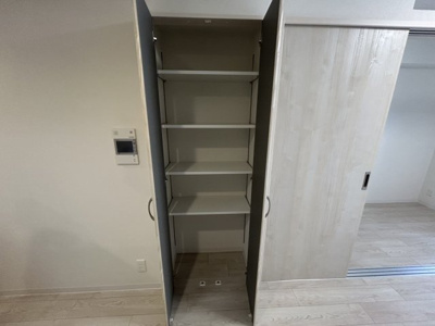 【収納】 | プレサンスNEO上新庄PRIMECRUIS